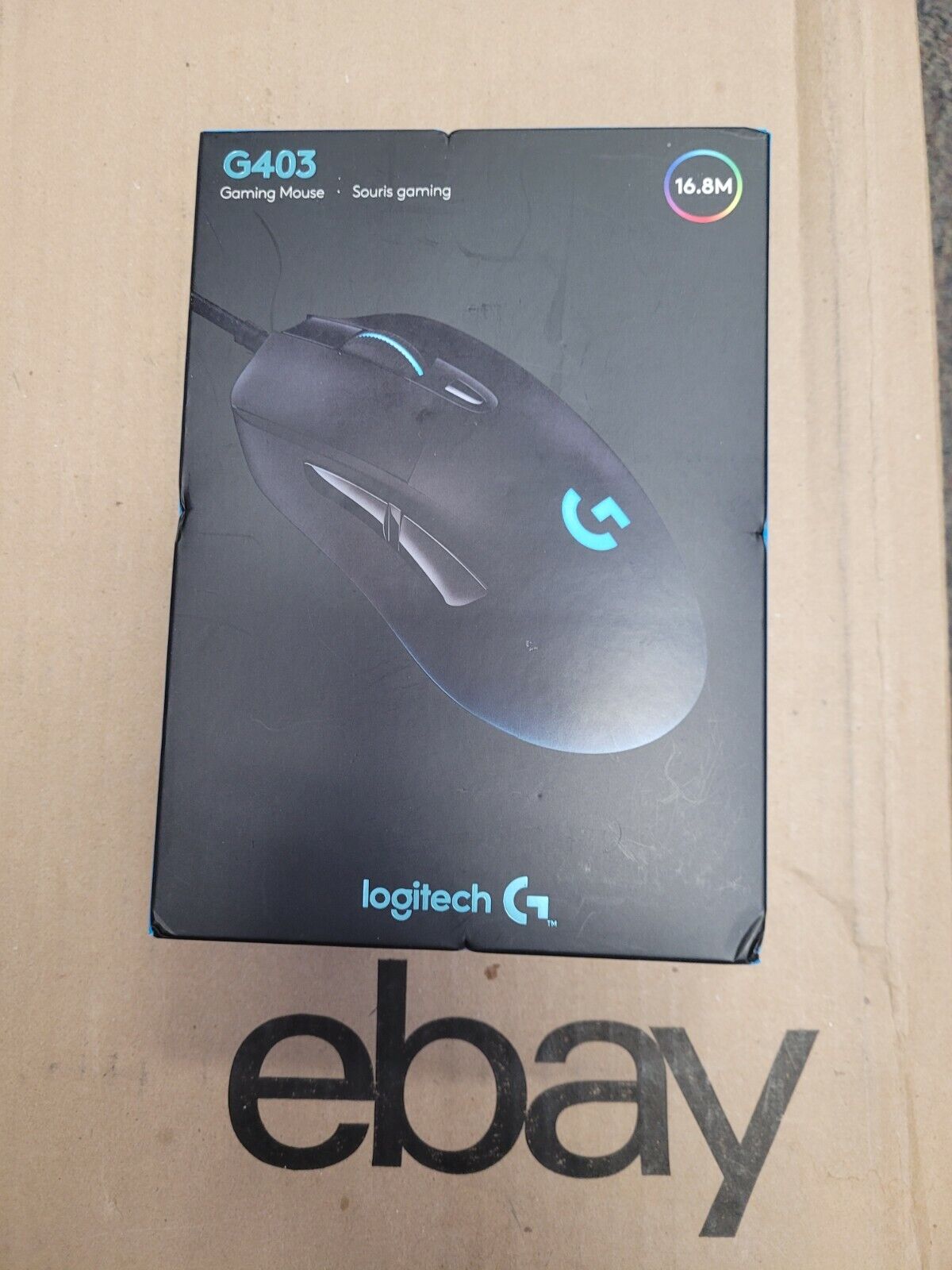 Logitech G403 Prodigy Mouse For Sale Online Ebay