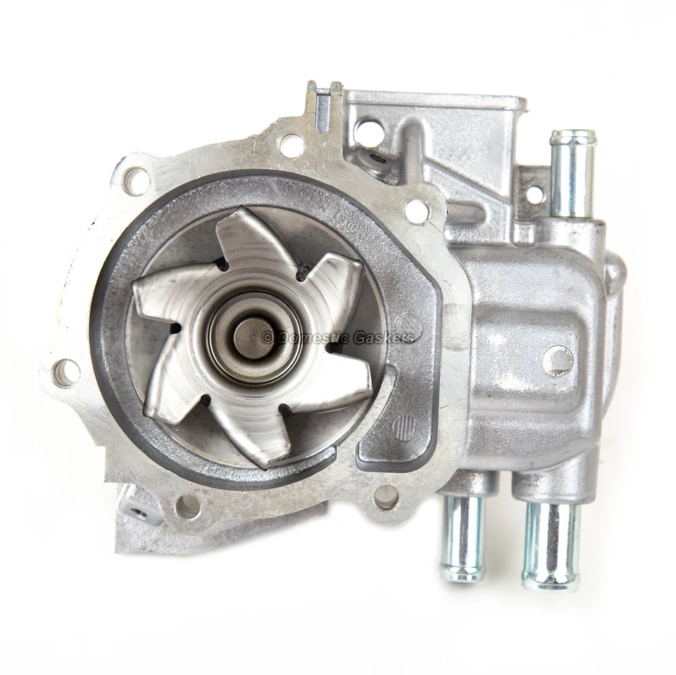 Kit de correa de distribución GMB bomba de agua apta 04-09 Subaru Baja Impreza Outback EJ25 DOHC Foto 4 de 4