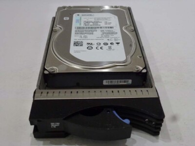 IBM Storage 38L6637 4TB 7200 RPM SAS 6Gb Hard Drive 38L6635 38L6636 ST4000NM0043