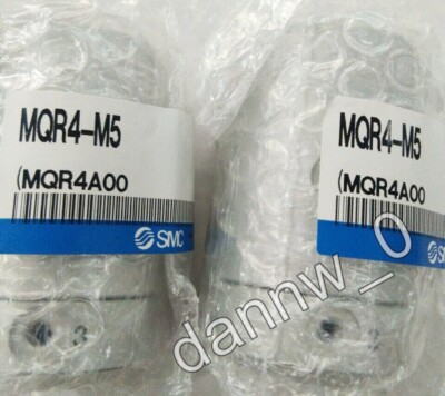 New in Box SMC MQR4-M5 Rotary joint/da