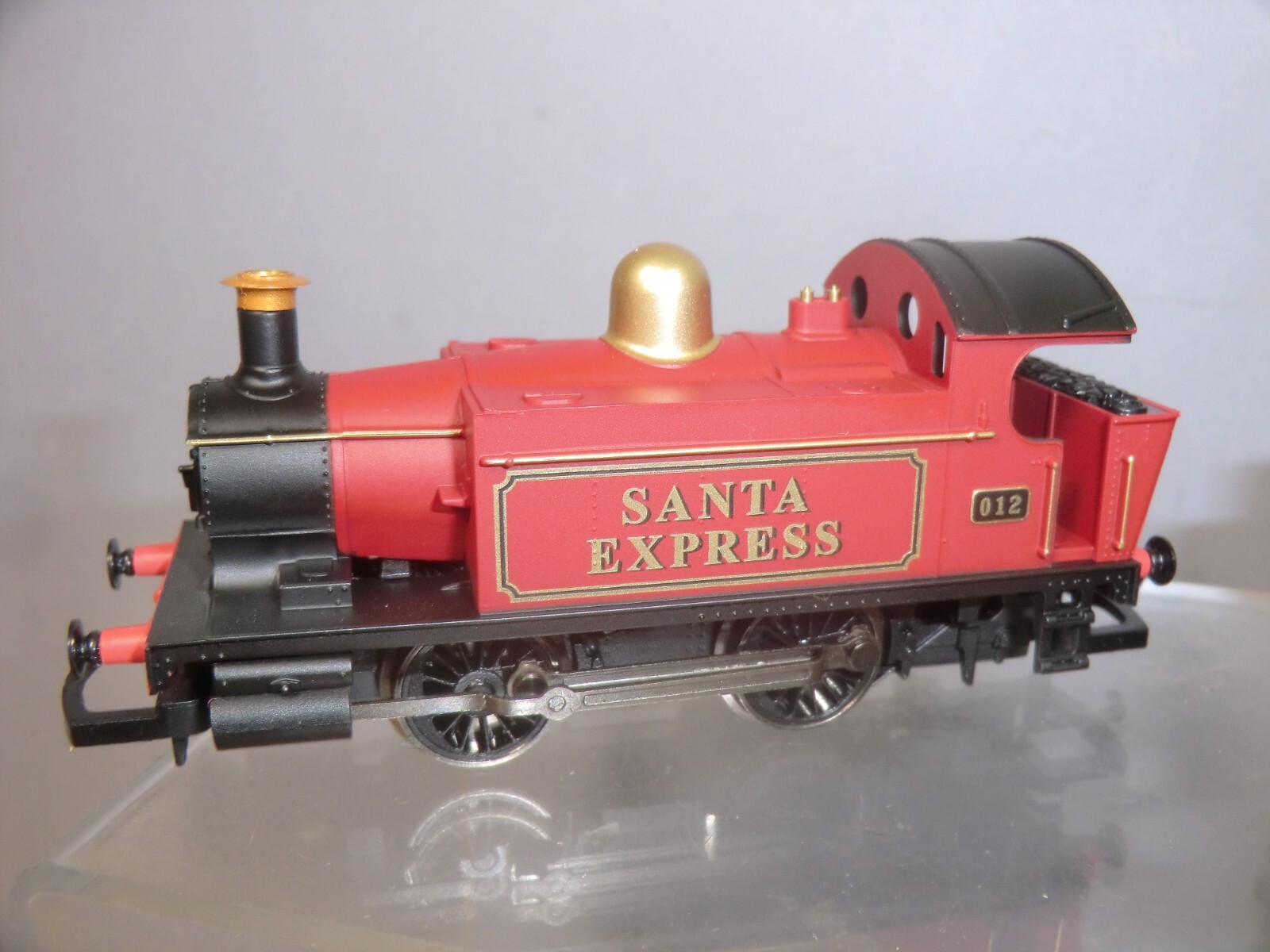 santa express train set
