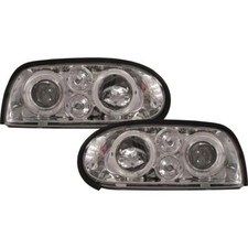 DIEDERICHS Scheinwerfersatz links rechts Halogen für VW Golf III 1H1 1H5