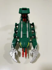 Vintage 1994 Toy Biz Marvel Tri Spiderman slayer scorpion Action Figure.