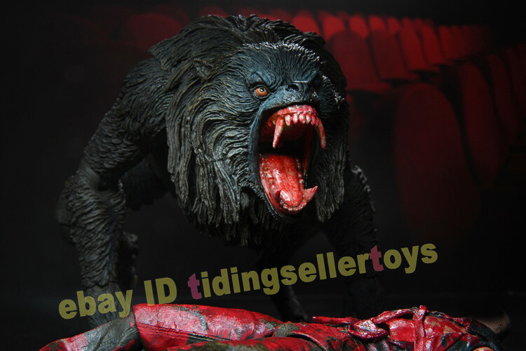 NECA An American Werewolf in London 7″ Scale Action Figure