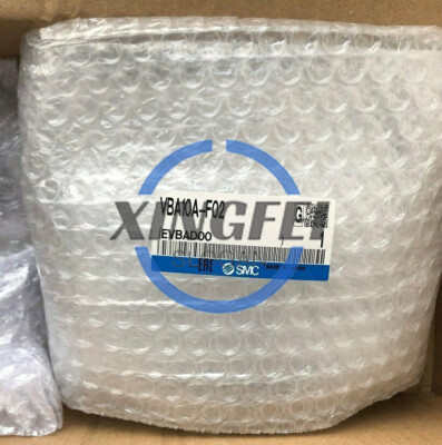 1PCS SMC VBA10A-F02 Booster Pump VBA10AF02 New