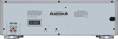 TEAC cassette deck CD player AD-850-SE USB Memory Recording