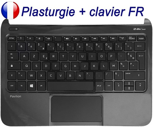 PC Portable HP 6730b Dual Core - Pour Pièces Détachées - Plastique Bon état, Clavier AZERTY, écran OK
