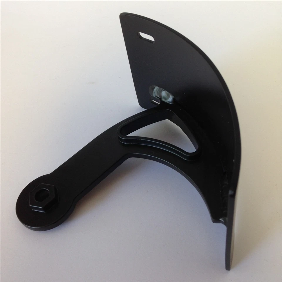 Soporte de placa de matrícula para Suzuki Boulevard M109R 2006-2013 negro Foto 3 de 4