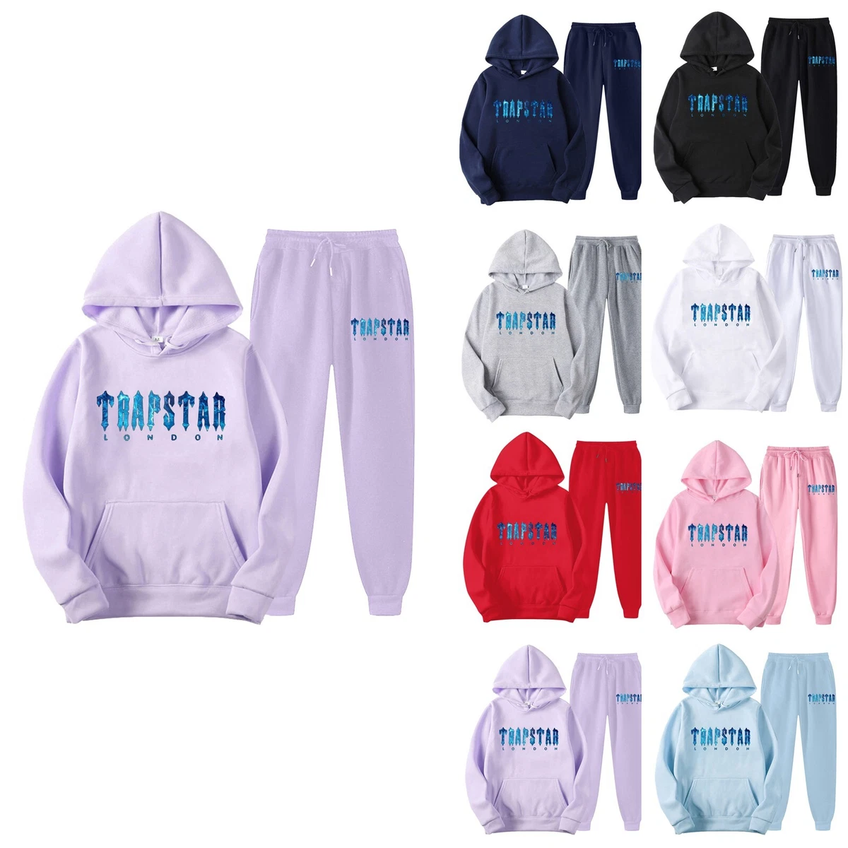 Mens trapstar deals sweatshirt