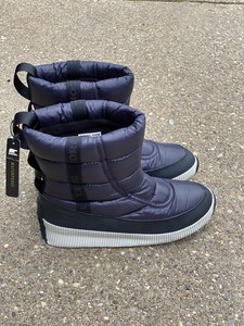 sorel puffy boots