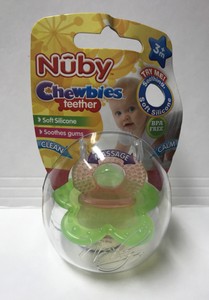 chewbies teether