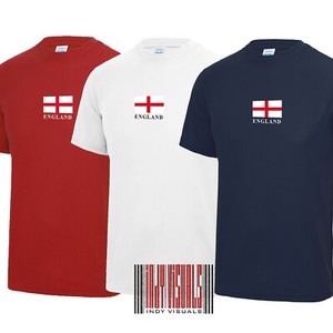 Mens Breathable Sports T-Shirt Cool 