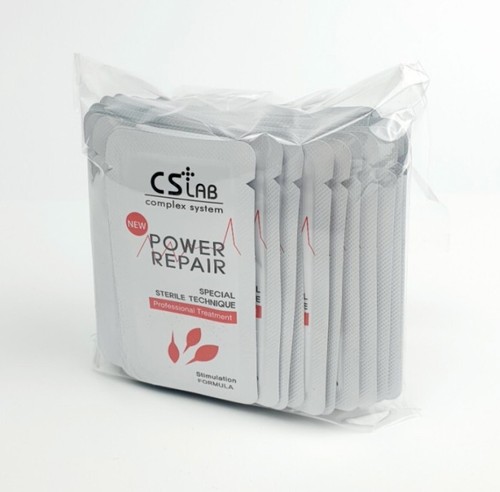 CS LAB Power Repair Gel Cream 1g x 20pcs Special Sterile Technique Treatment - Picture 12 of 12
