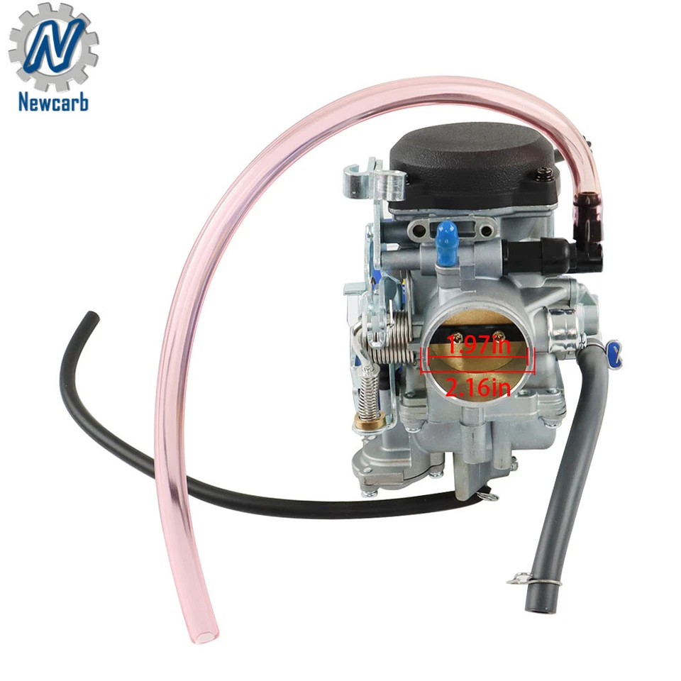 Carburador Carb Para Kawasaki Vulcan 800 VN800 1995-2001 2002 2003 2004 2005 Foto 2 de 4