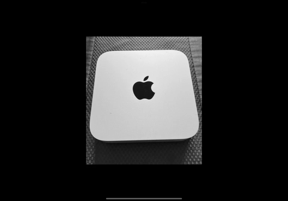 2012 Apple Mac Mini 2.3GHz Core i7 - 16GB RAM -  256GB SSD - macOS High Sierra - Image 4 of 4