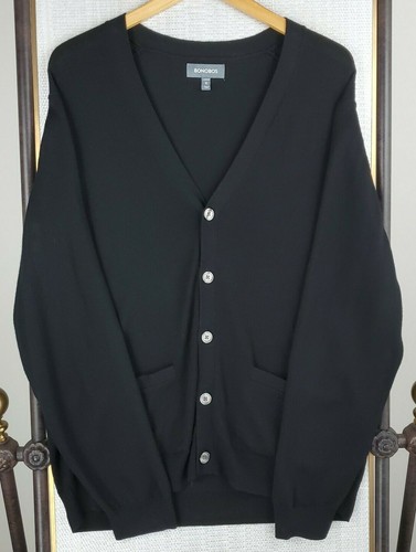 gant multi yarn cardigan