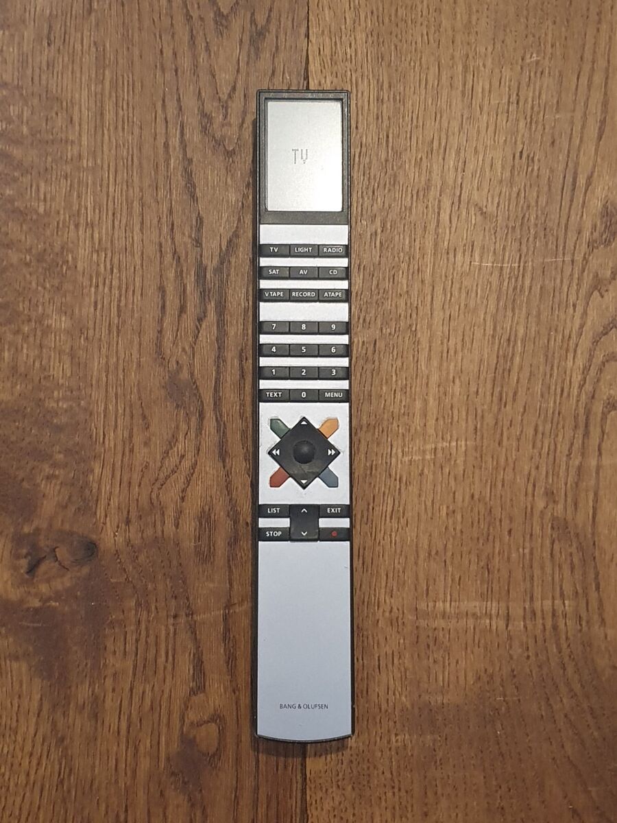 B&O テレビ＋VHSビデオレコーダーセット｜Beovision MX4000 + Beocord