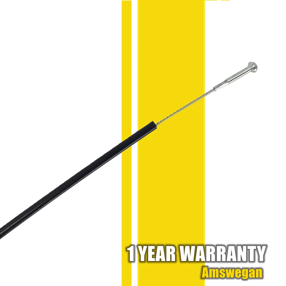 Cable de liberación de capó para Saturn L100 L200 L300 LW200 LW300 2001-2002 Foto 2 de 4