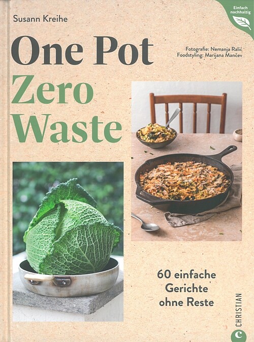 Christian Verlag Gmbh One Pot - Zero Waste - Bild 3