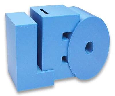 SNEEX - PRINT IT! Spardose Namen Geschenk - individuell Taufe Geburtstag Sparschwein Kinder Jungen