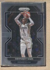 Odyssey Sims 102 2022 Panini Prizm