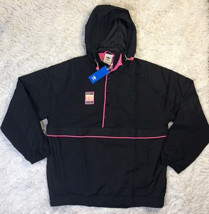 casaco rosa da adidas