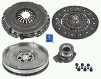 Sachs Kupplungssatz U.A. FüR Chevrolet, Opel, Saab