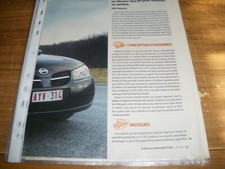 Revue technique Nissan ALMERA