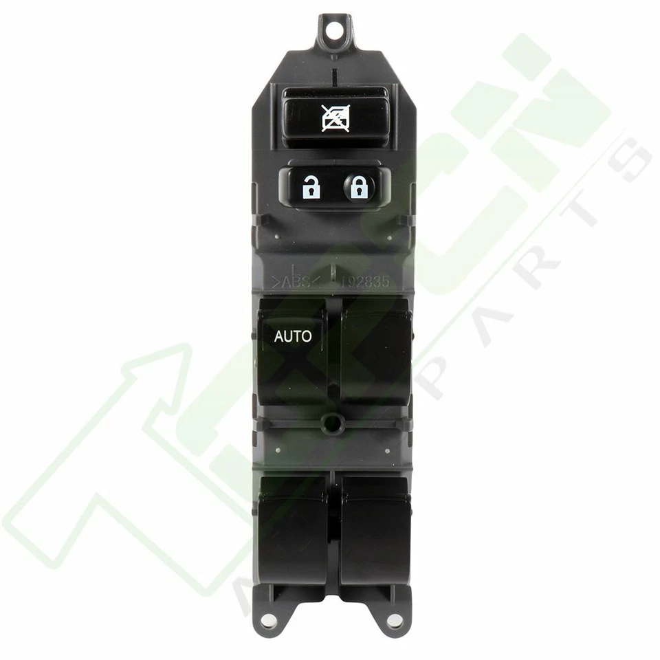 Interruptor de ventana eléctrico delantero LF para Toyota Tacoma RAV4 Tundra para matriz Corolla Foto 2 de 4