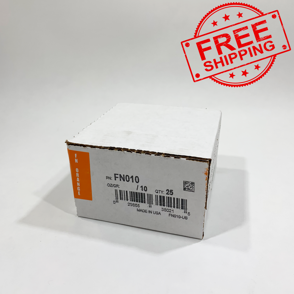 FN Style Coated Lead Wheel Weights FN 55 Gram/ 25 PER BOX FN Style Coated Lead Wheel Weights FN 55 Gram/ 25 PER BOX
