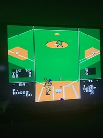 Baseball Stars II 2 (Nintendo Entertainment System) NES Game Cartridge