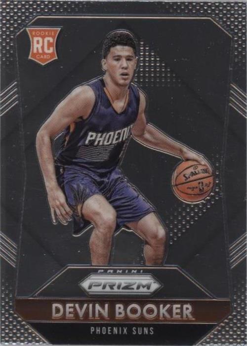 2015-16 Panini Prizm - Devin Booker #308 for sale | eBay