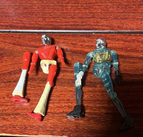 Microman Serie 11 Figuren + verstärkter Anzug etc. teile konvolut 2504TY - Bild 10 von 13