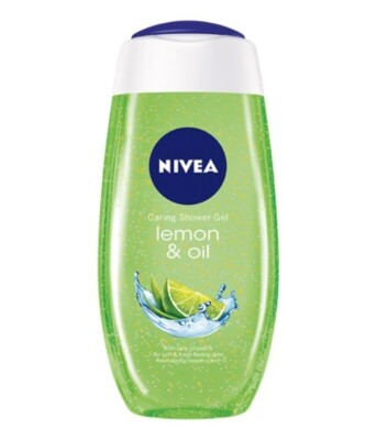 19,30 /L - 6er Pack Nivea Duschgel Women ''Lemon & Oil'' - 250ml