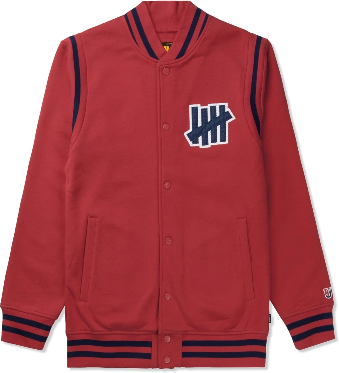 Undefeated Red Coats, Jackets & Vests for Men for Sale | Shop New