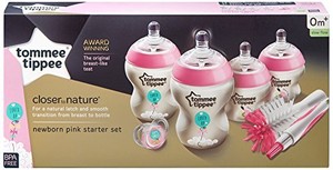 tommee tippee newborn bottles