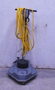 high speed buffer polisher