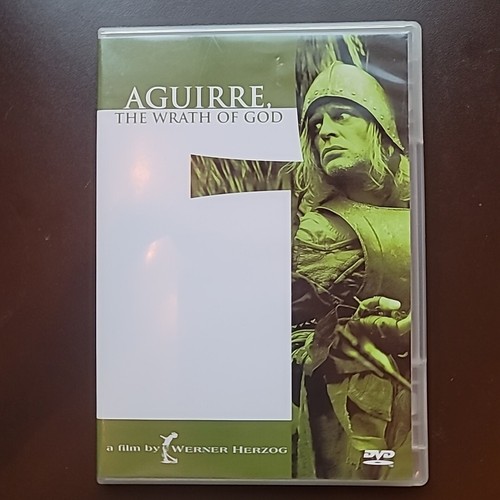 Aguirre, The Wrath Of God 1972 4K - Collector' Produktbild-Vorschau 8