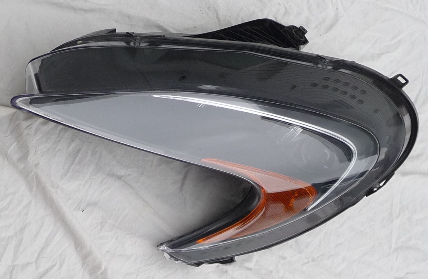 15-16 McLaren 650S Front LED Headlight Left Driver 1211A8251CP 11A8251CP.01 OEM