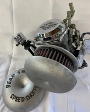 R.A.T. Custom Air Cleaner for Harley CV Carb/ Delphi FI or Custom Applications