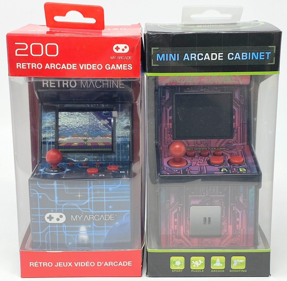 Tiny Arcade 2個セット 【公式通販】