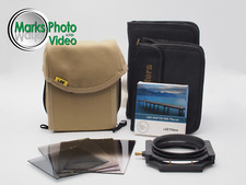 LEE Filters 100mm LOT w/ Soft ND Set, Filter Holder, Adapter,  Pouches No. 3064