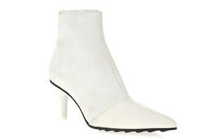 white rag and bone booties