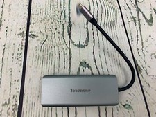 USB C Laptop Docking Station Dual Monitor 8 in 1 USB C Dock with Dual HDMI