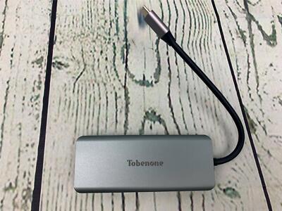 USB C Laptop Docking Station Dual Monitor 8 in 1 USB C Dock with Dual HDMI