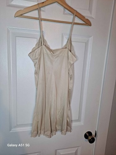 Vintage Teddy Lingerie Romper Size Small - Picture 3 of 8