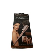 Stunning Volume Styler Volumizing Hair Brush Salon Quality Results New  Sealed