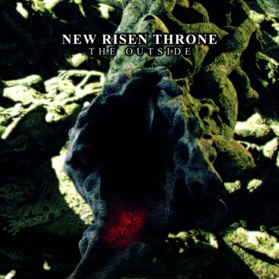 NEW RISEN THRONE The Outside 2CD Digipack 2020