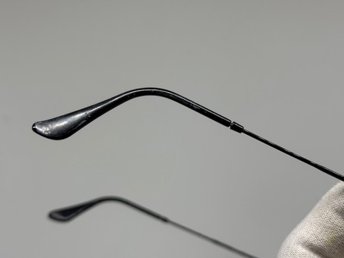 Ray-Ban 3548-N 002/58 54 schwarz mit grün polarisierter Linse RayBan - Bild 14 von 17