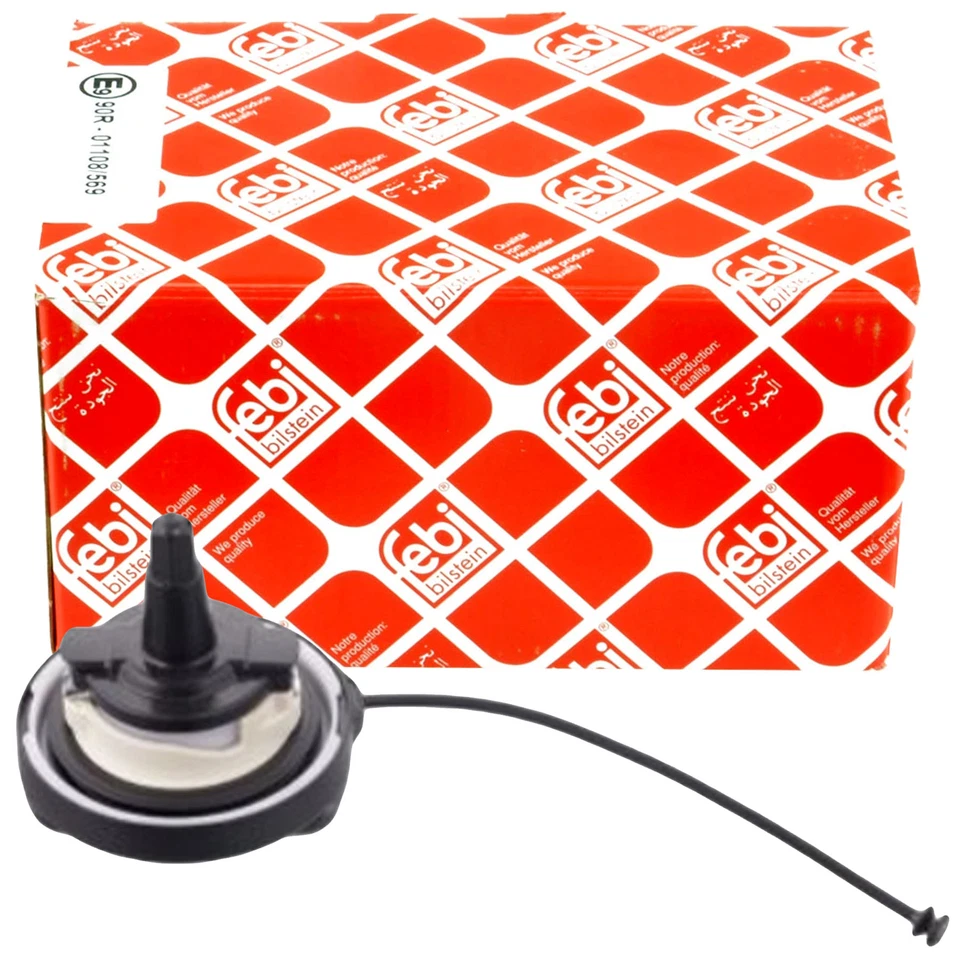 FEBI Tankdeckel für BMW 1-8 X1-X8 MINI R55-R61 OE: 16117482901